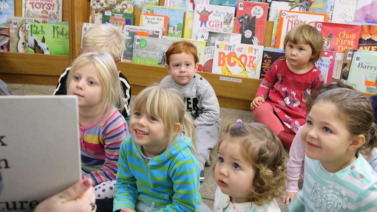 Story Time Warringah