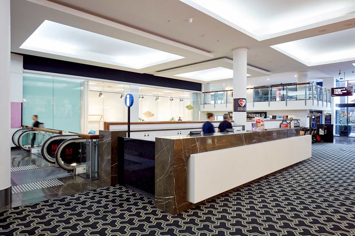 Concierge storefront image