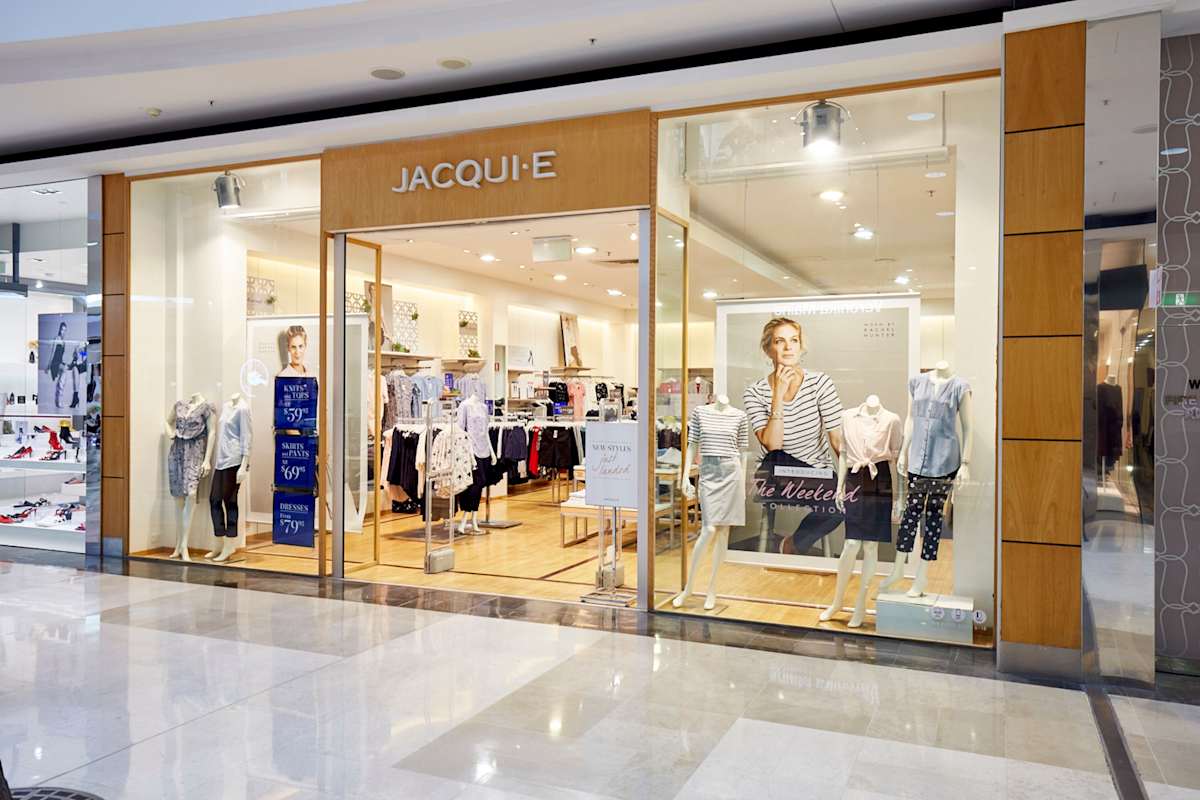 Jacqui E storefront image
