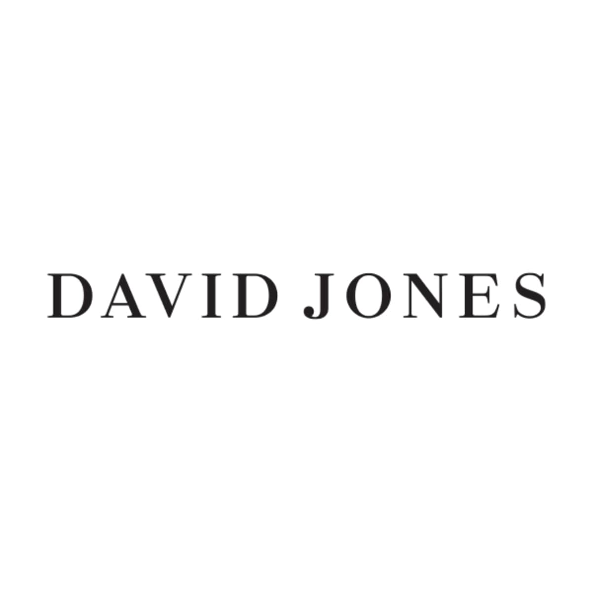 David Jones