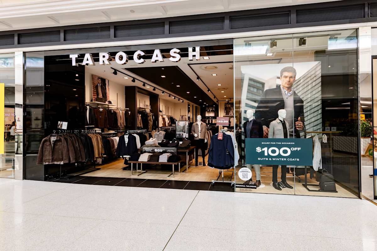 Tarocash storefront image