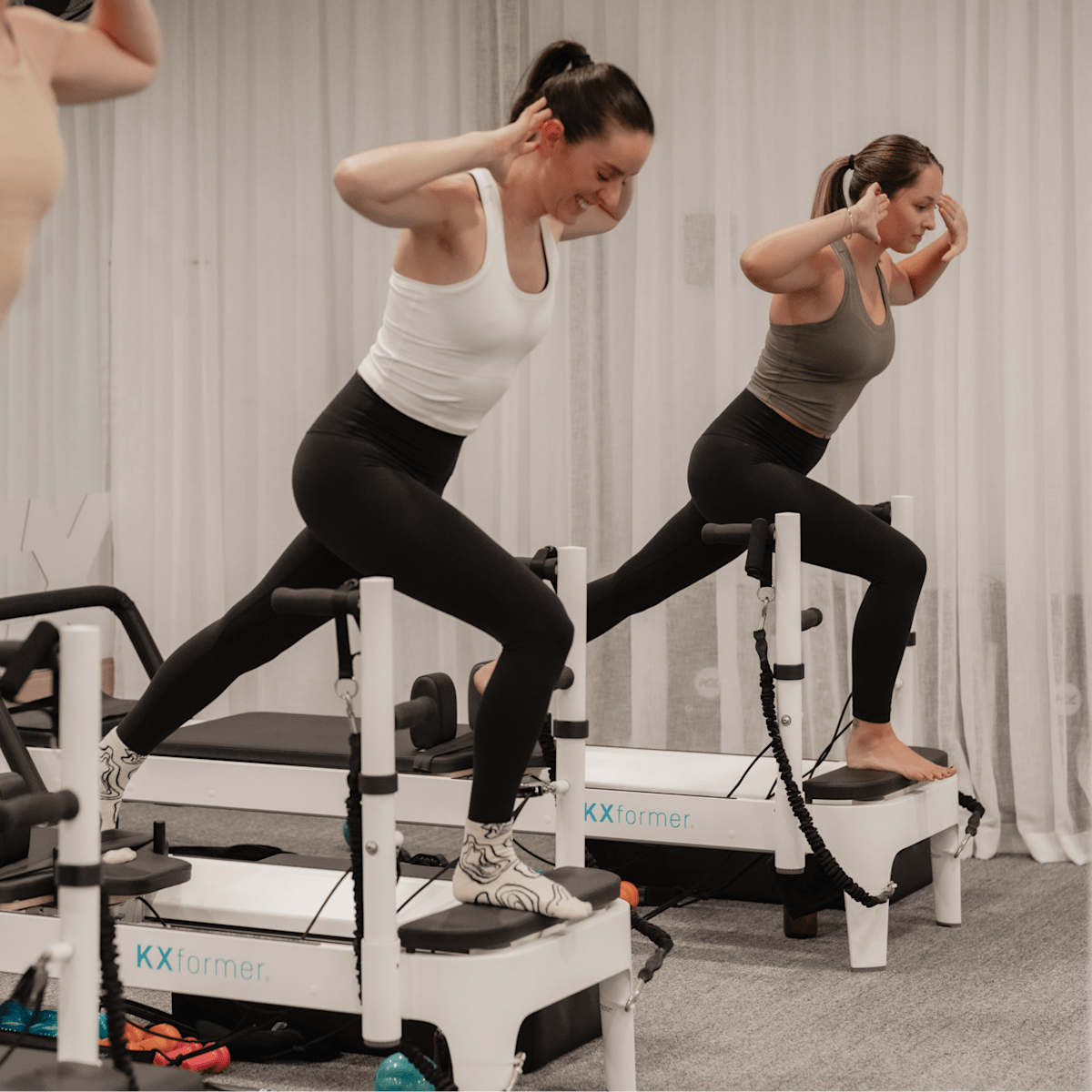 KX Pilates: $60 New Client Intro Offer
