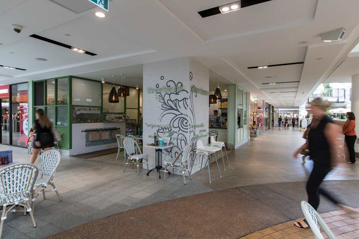 Three Beans storefront image