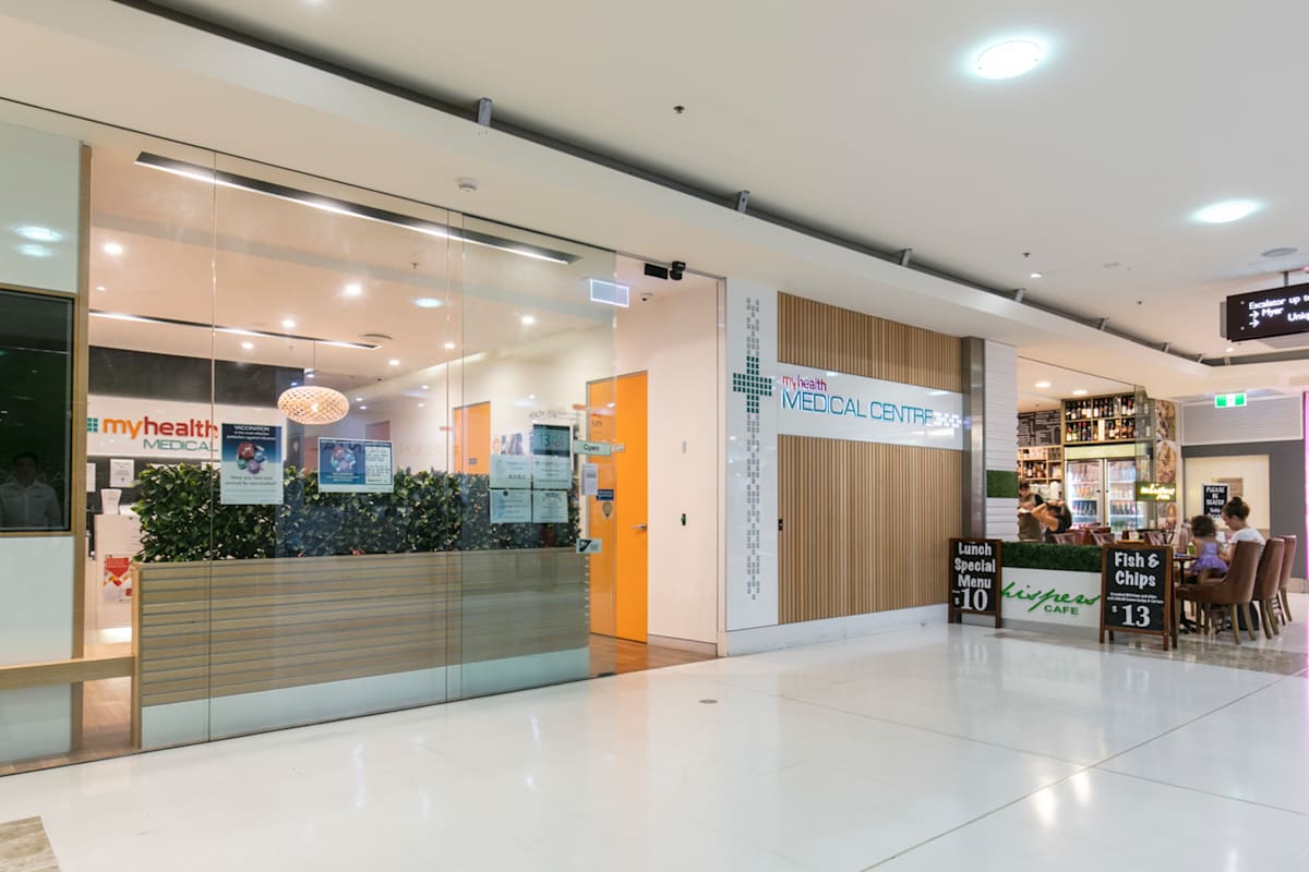 Myhealth Medical Centre - Level 1 storefront image