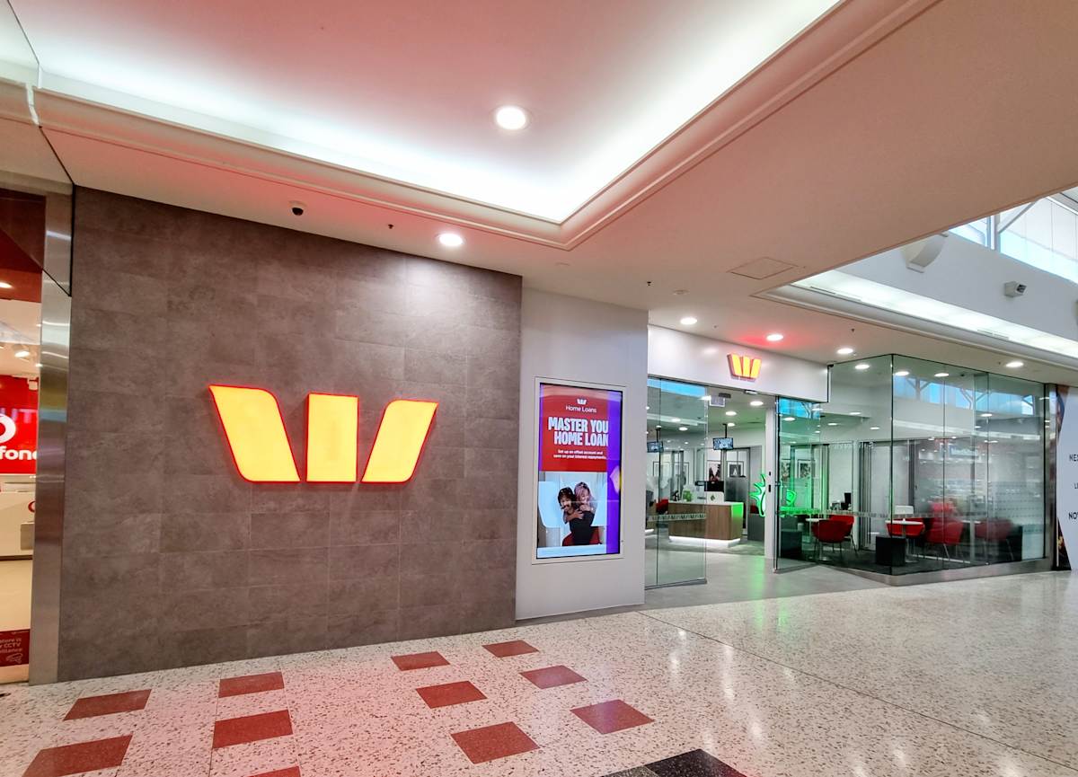Westpac & St.George storefront image