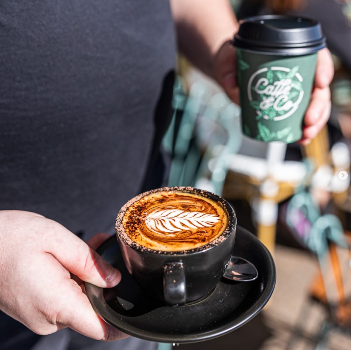 Caffe & Co - Coffee