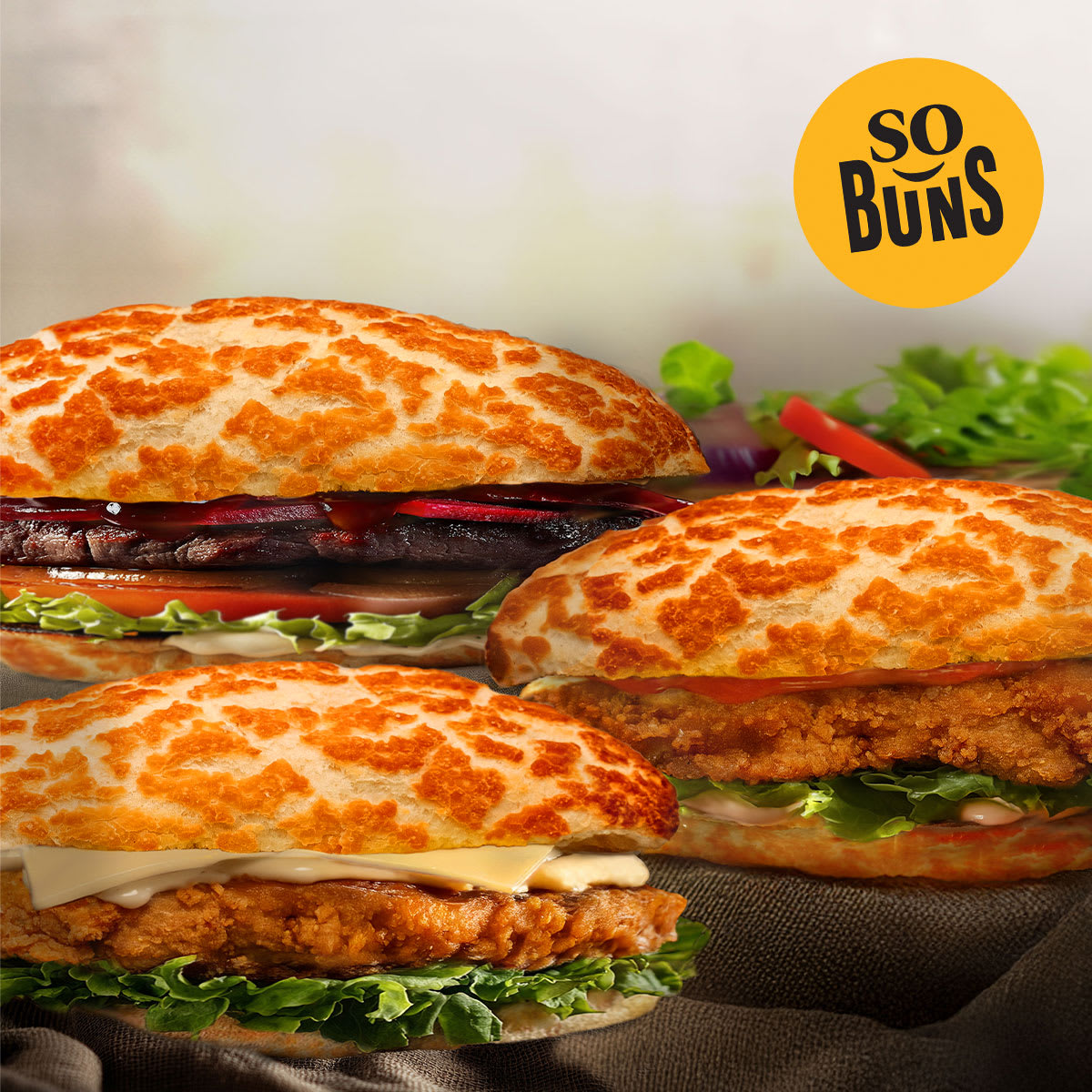Soul Origin: Introducing SO Buns