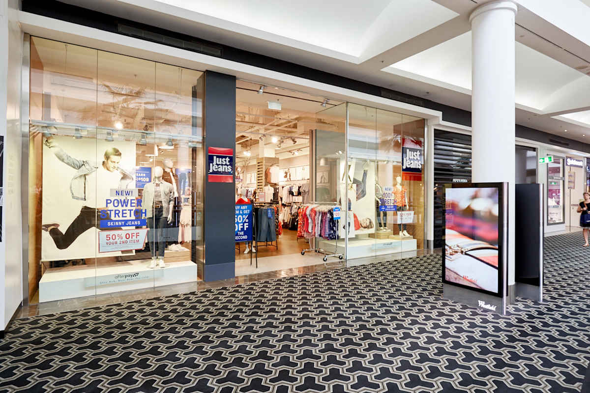Just Jeans storefront image