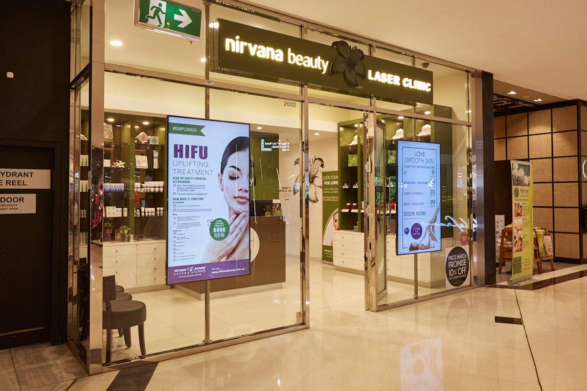Nirvana Beauty Laser Clinics (Opening Soon) storefront image