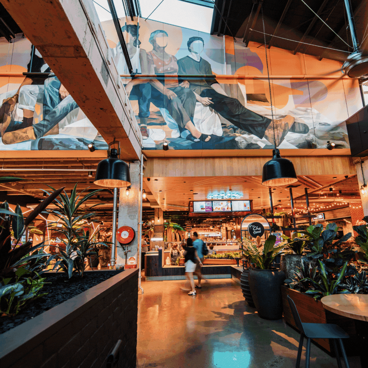 Mt Druitt dining