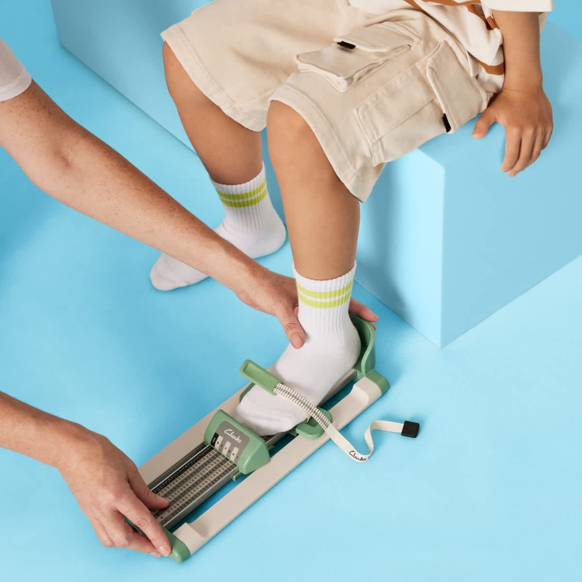 Shoes & Sox: Copy of Book a free fitting