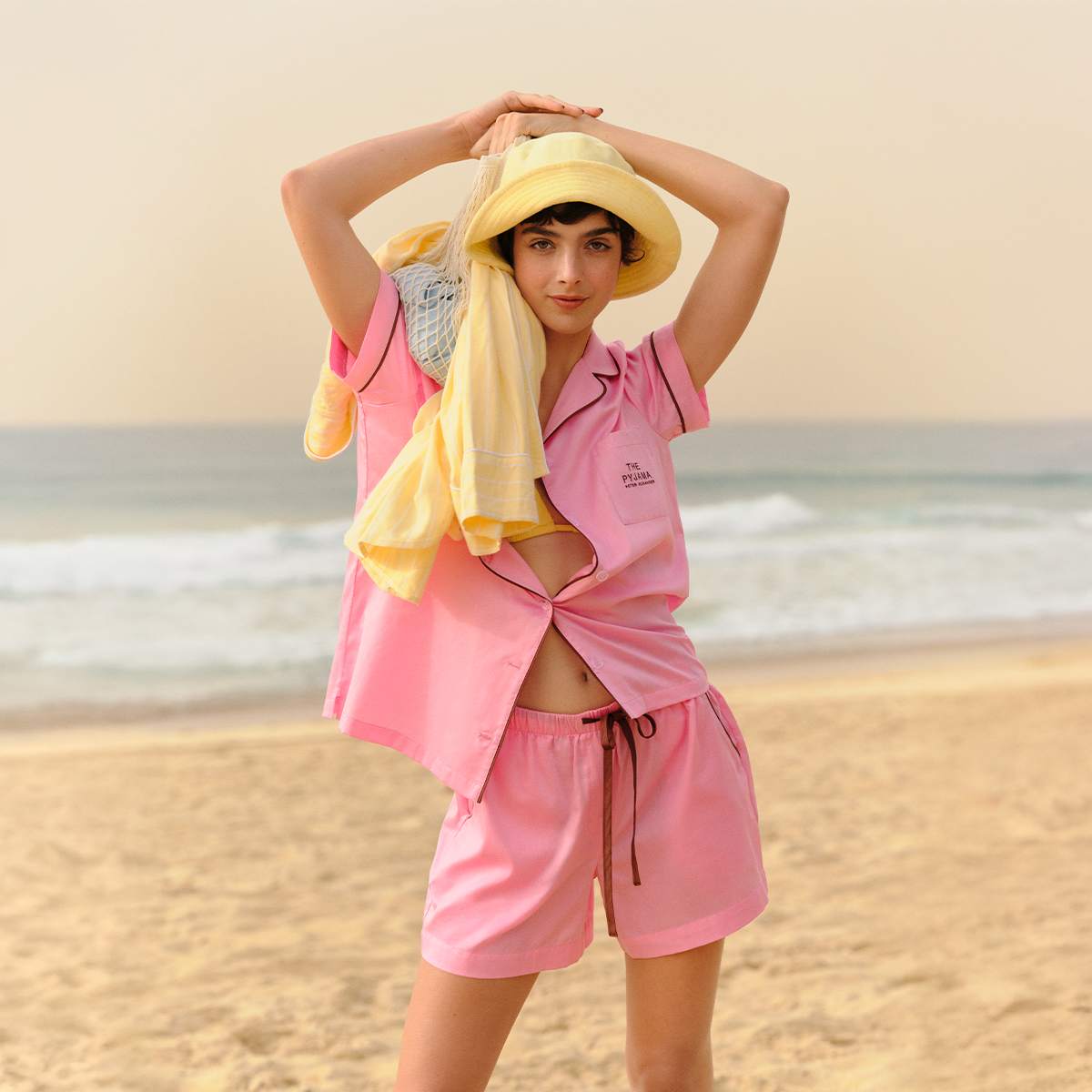 Peter Alexander: A Sundae Slumber At P.A.