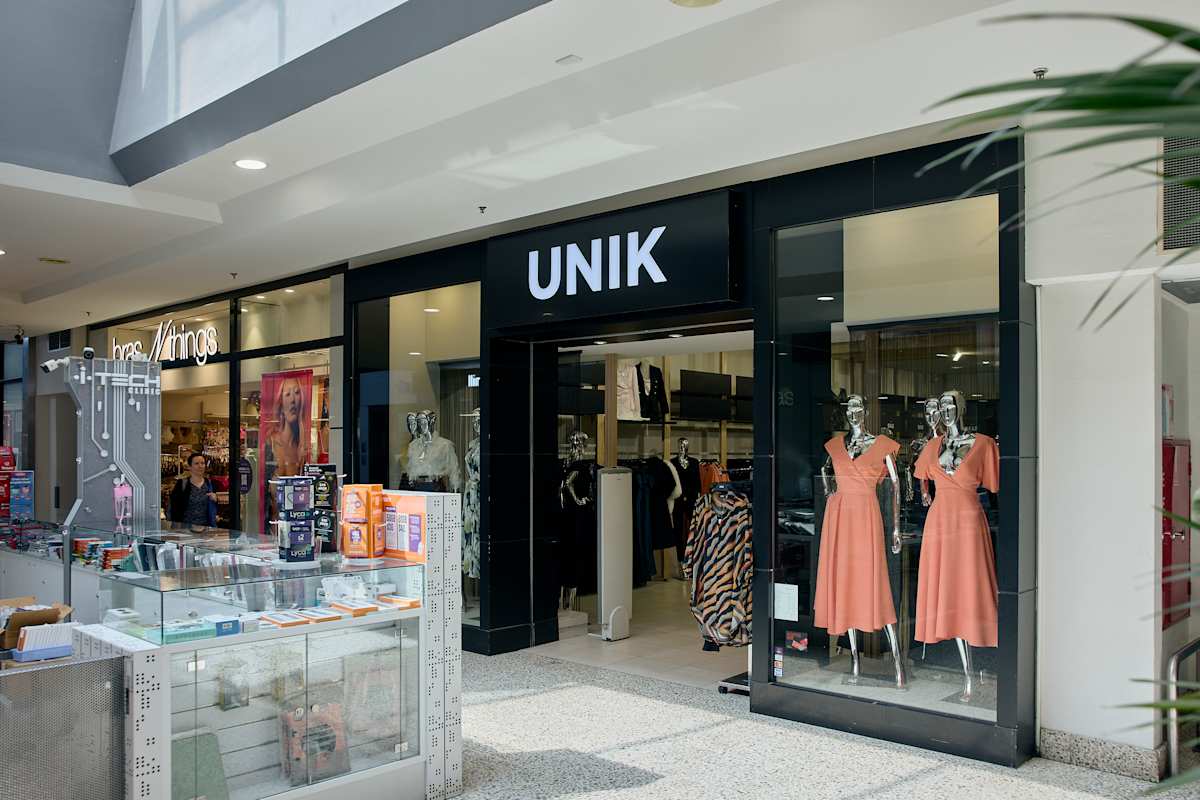 Unik storefront image