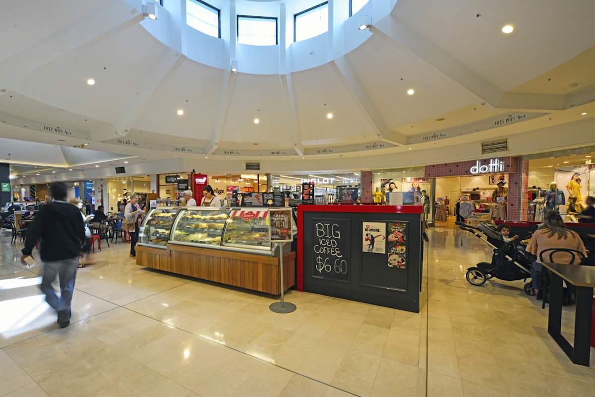 Cibo Espresso storefront image
