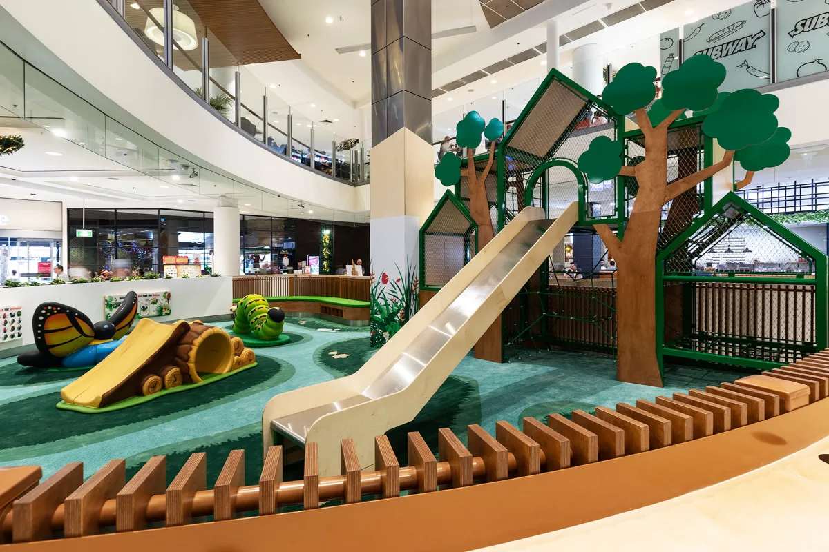 Urban Playground