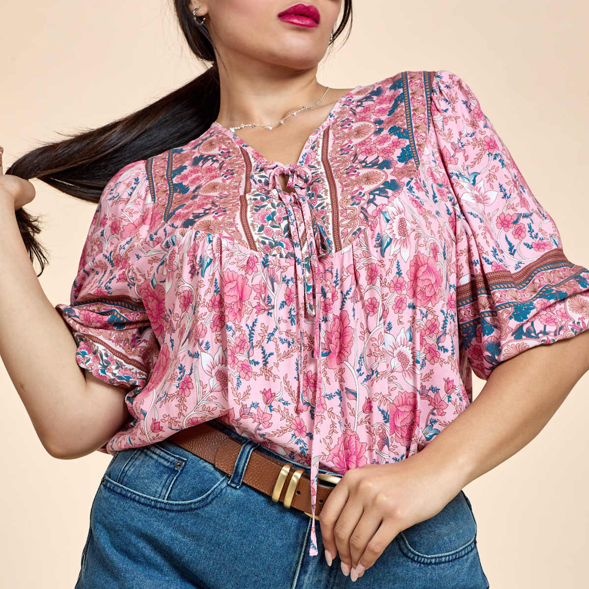 Coco & Belle: 25% off new season Tops + Dresses