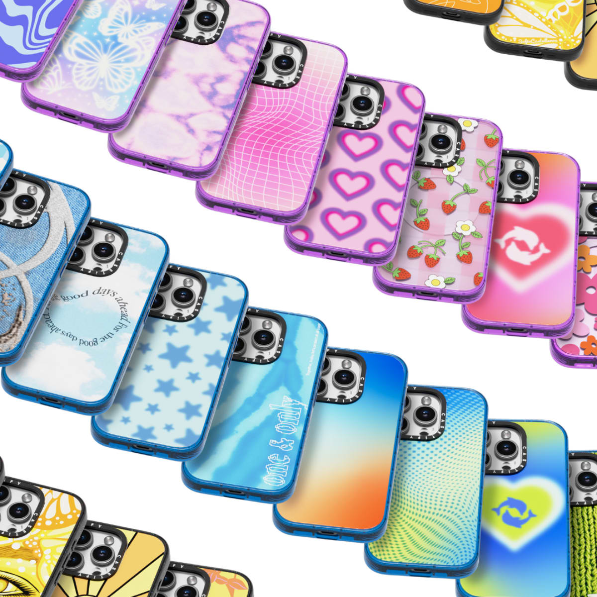 CASETiFY: EOFY Sale - Buy 2 Get 20%