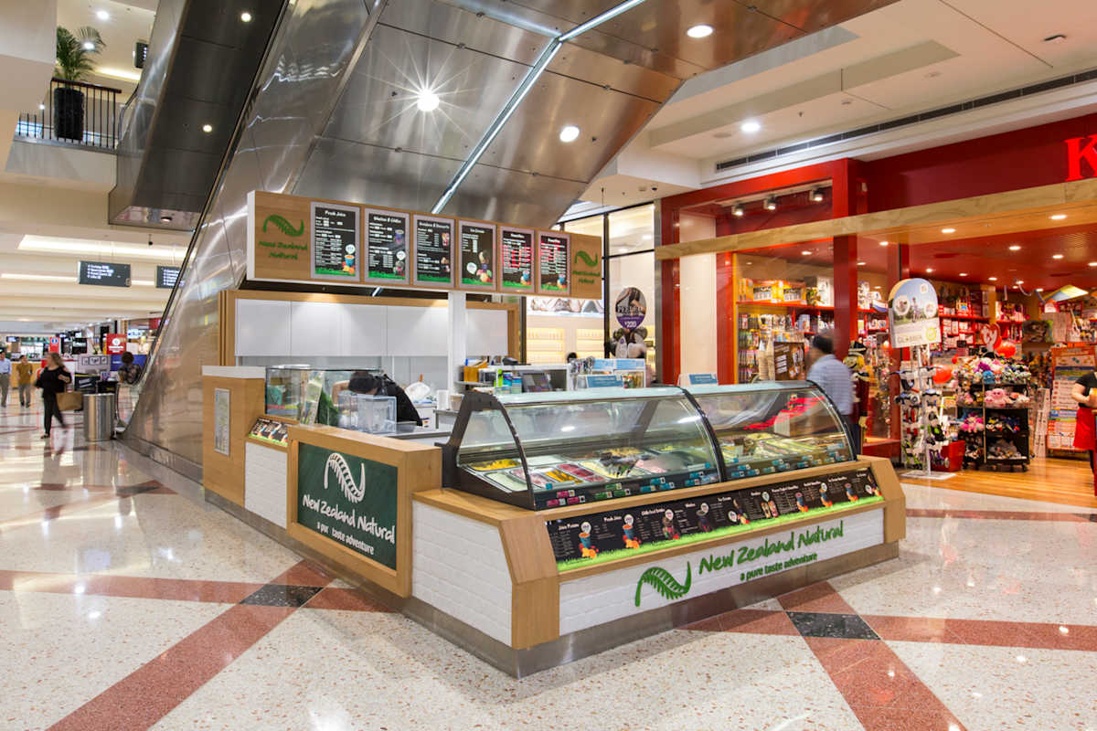 New Zealand Natural storefront image