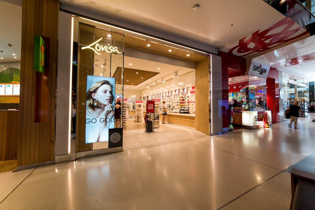 Lovisa (Level 2) storefront image