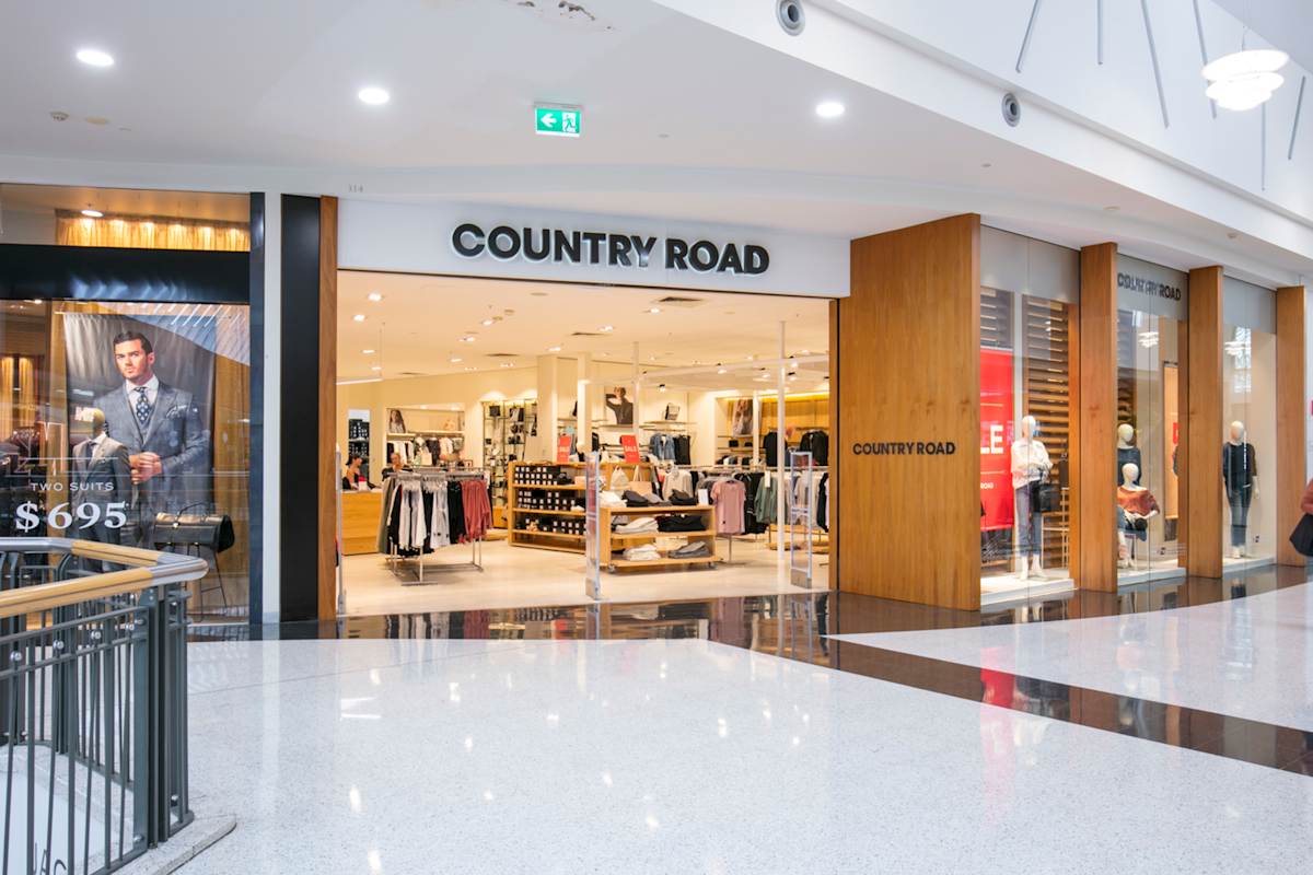 Country Road storefront image