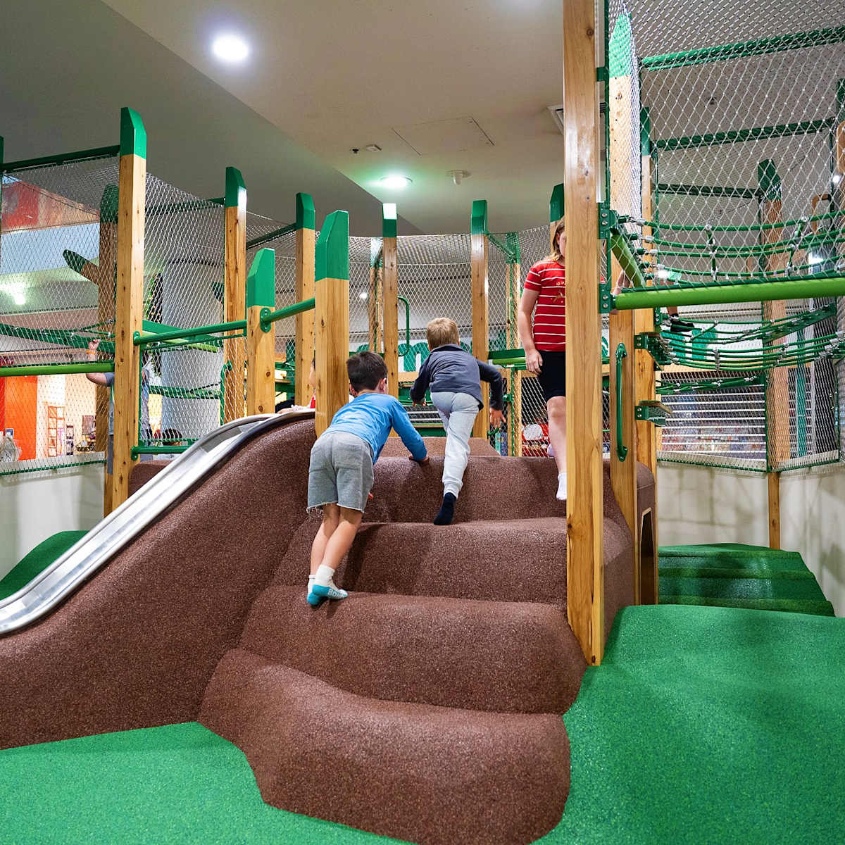 BEL - Level 1 Kids Play