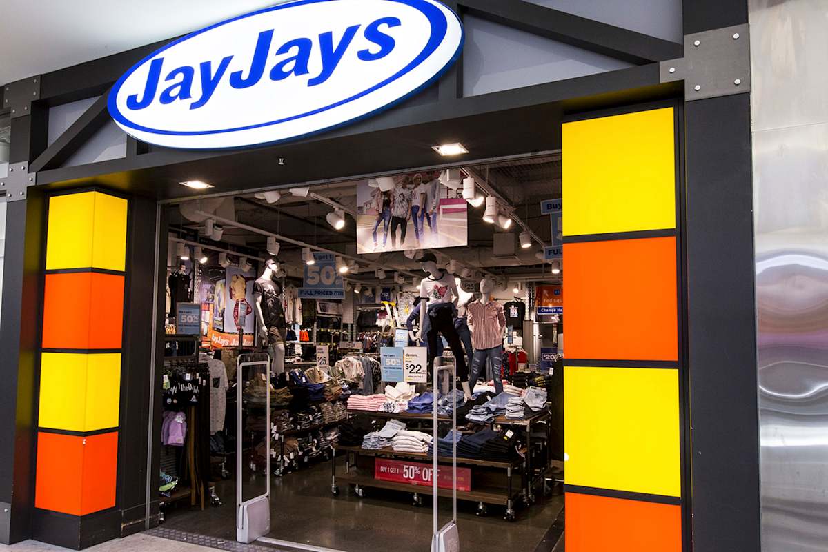 Jay Jays storefront image