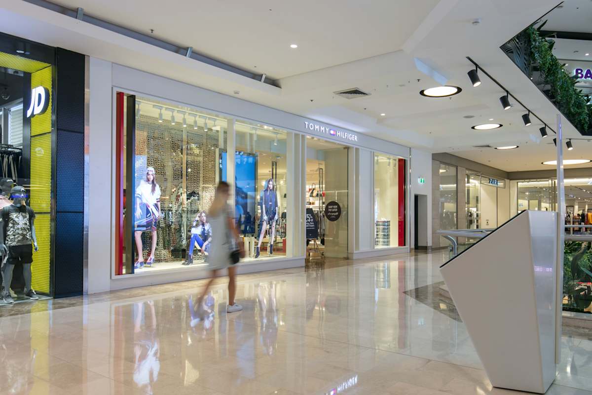 Tommy Hilfiger storefront image