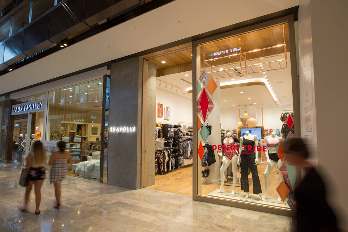 Seafolly storefront image