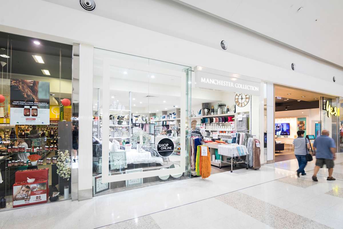 Manchester Collection storefront image