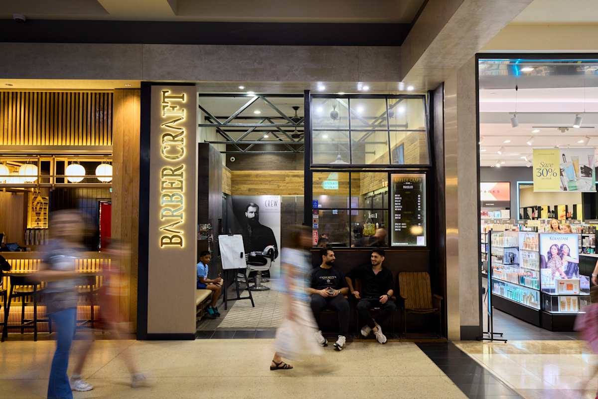 Barbercraft storefront image