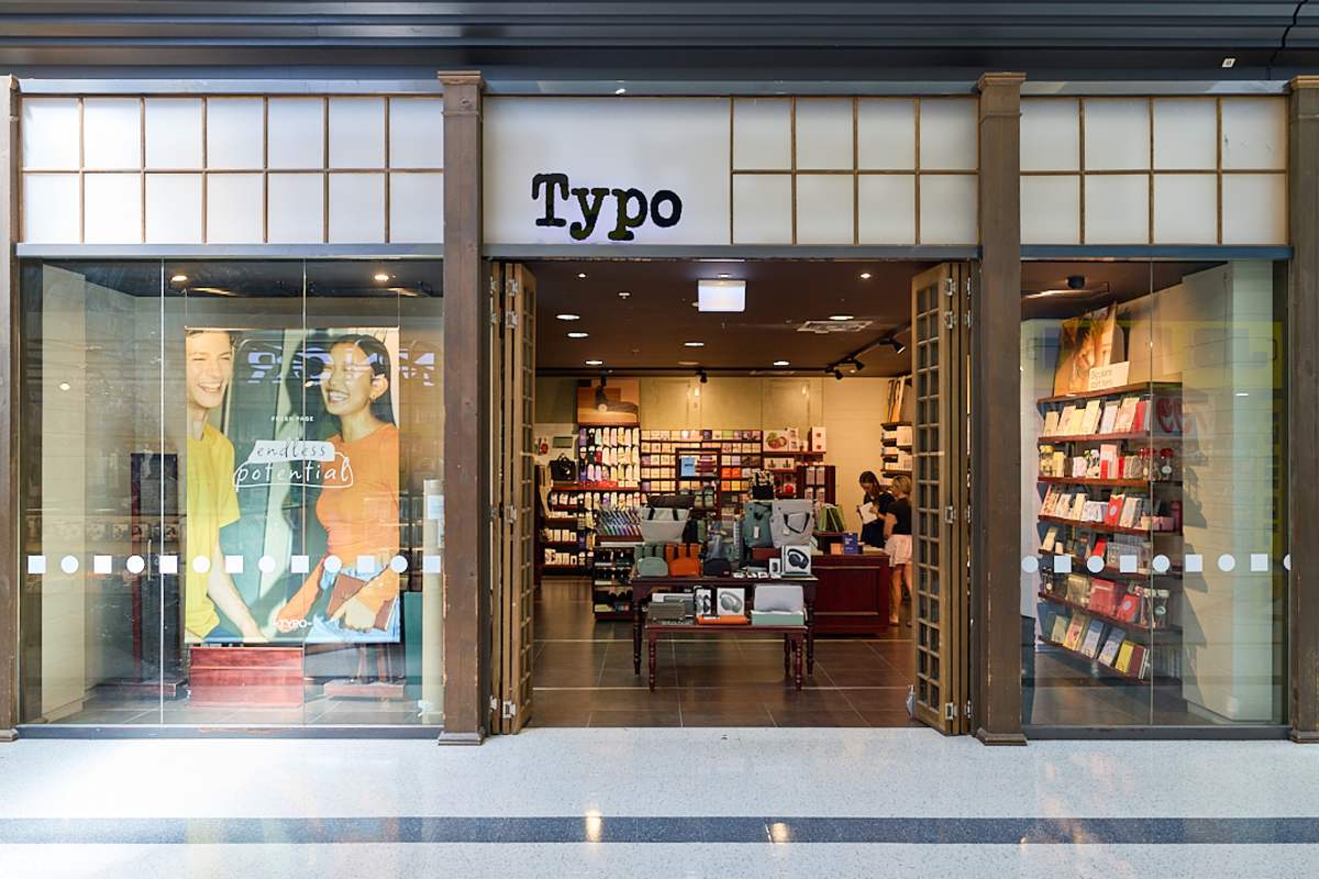 Typo storefront image