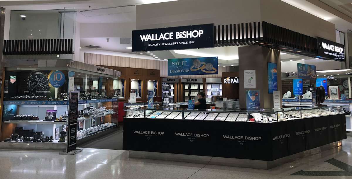 Wallace Bishop