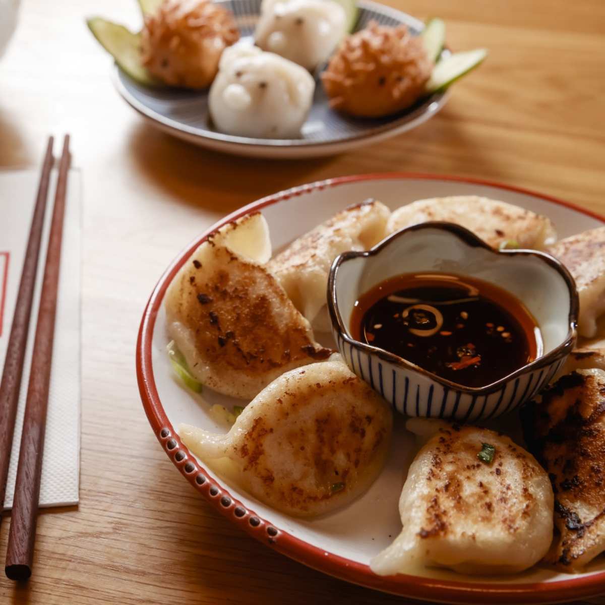 little red dumpling