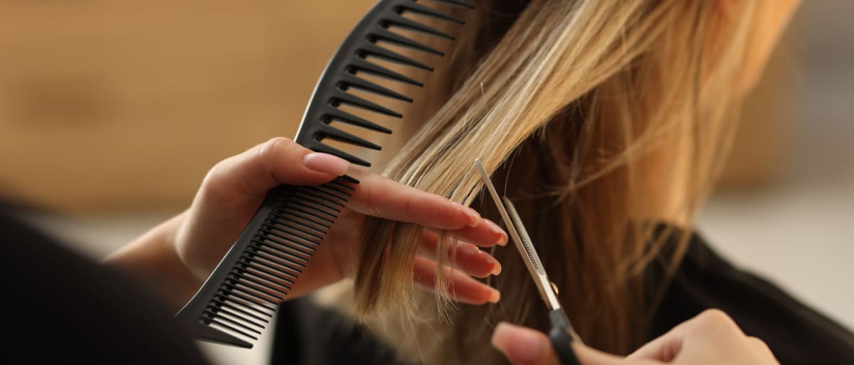 Hair dresser