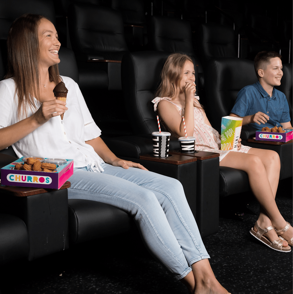 Event Cinemas: Toy Story 5 family fun day