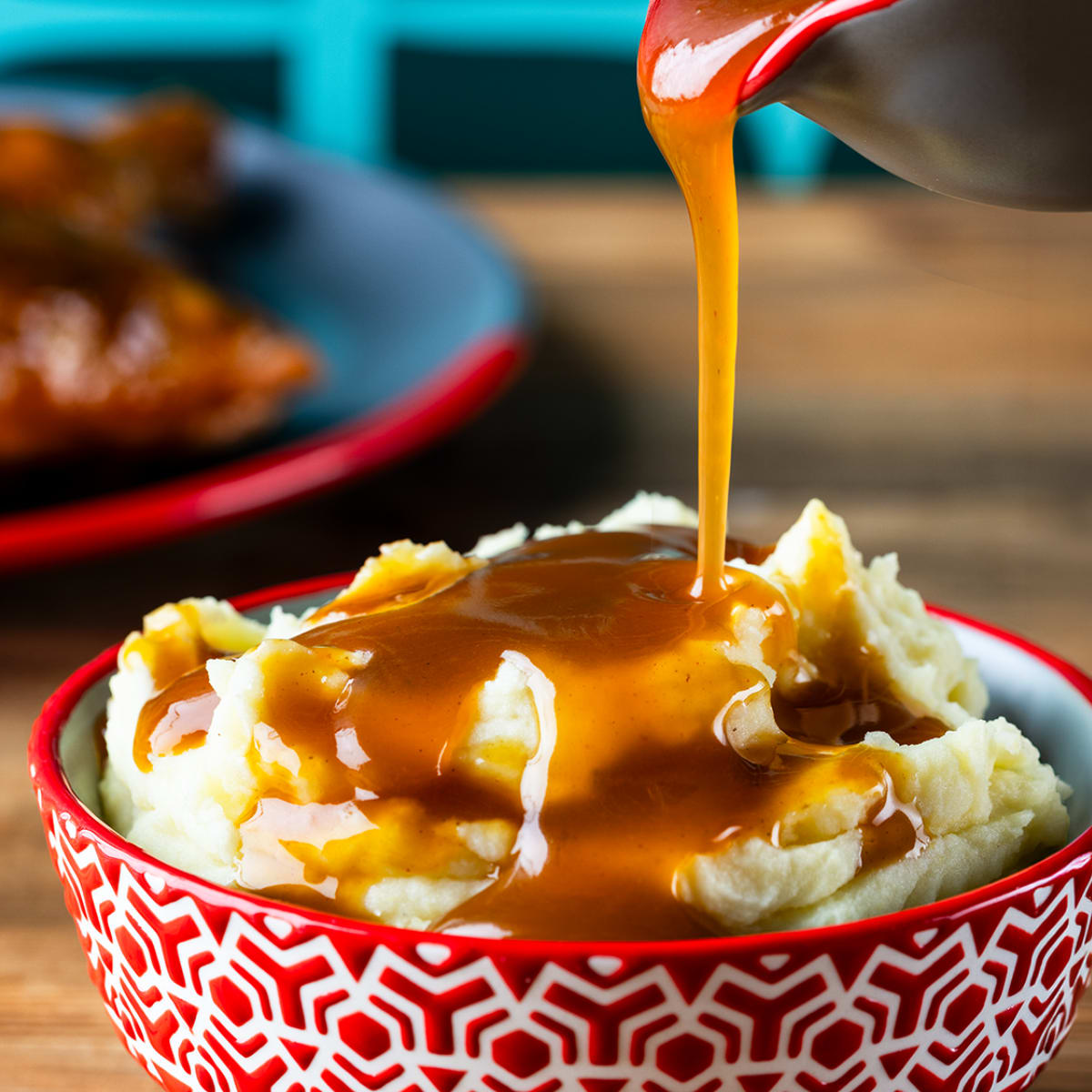 Nando's: Mash you can splash