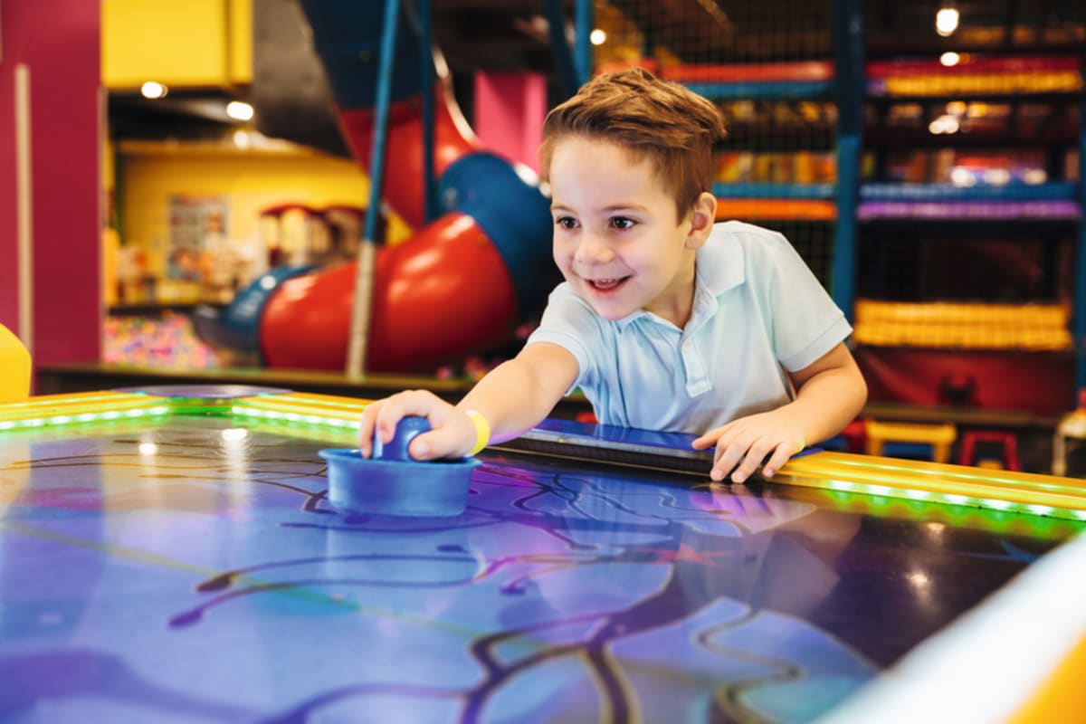arcade