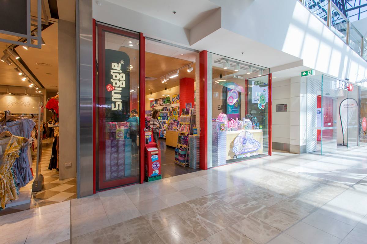 Smiggle storefront image