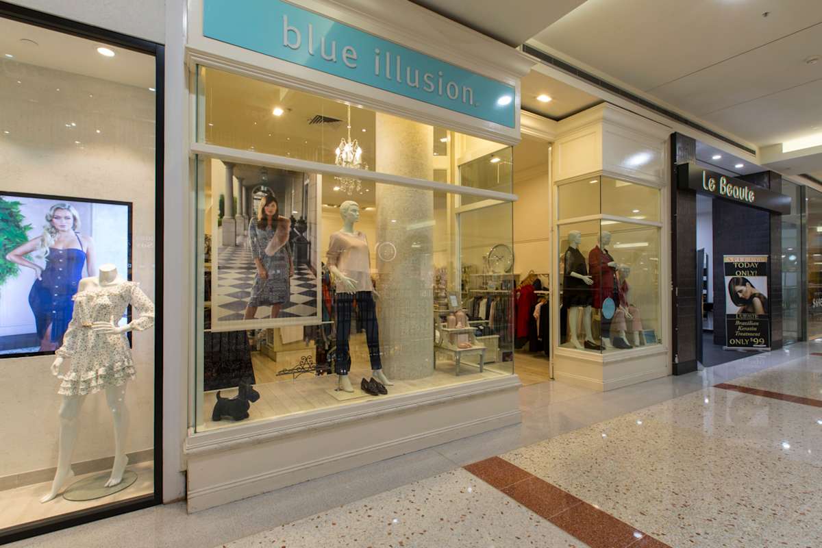 Blue Illusion storefront image