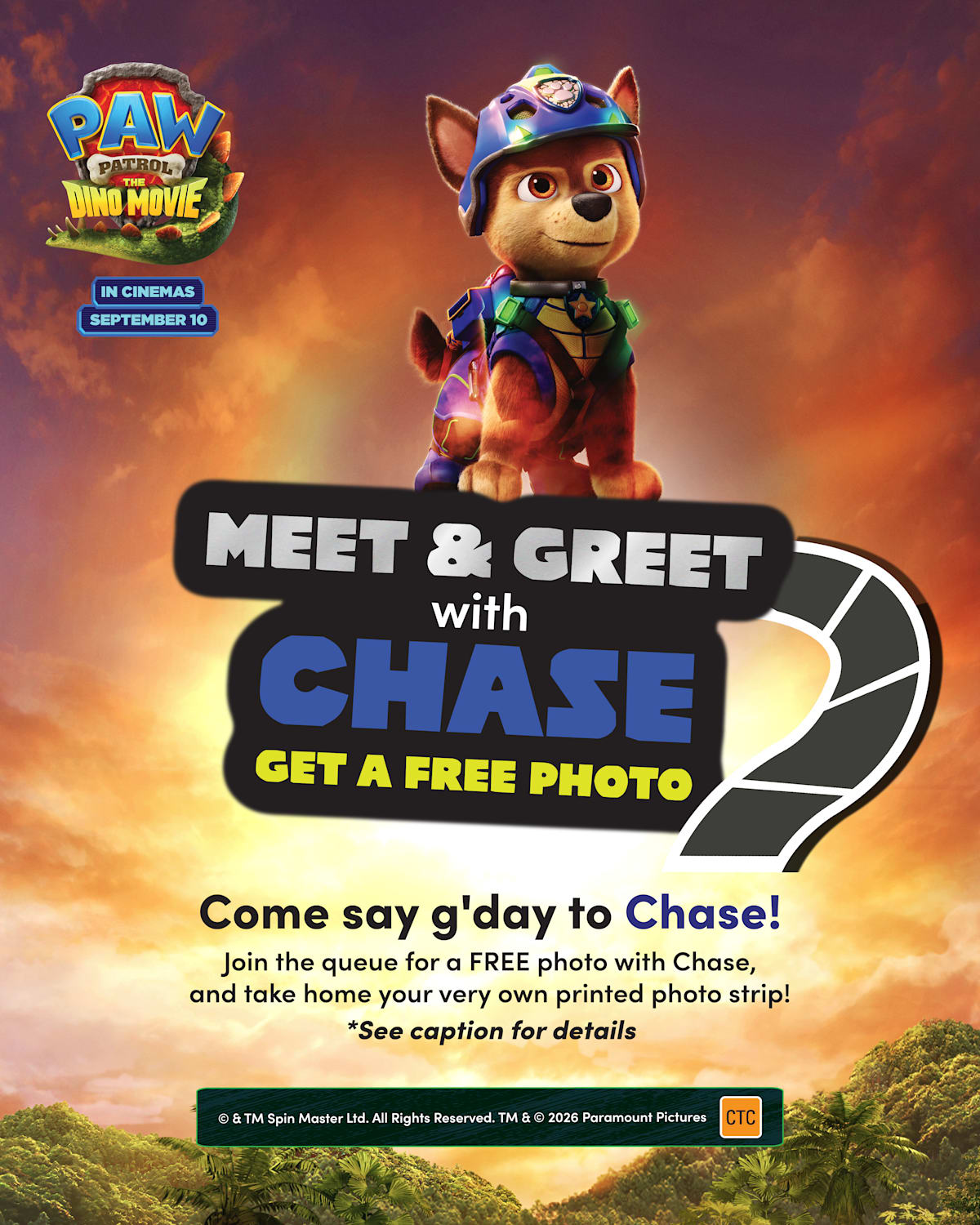 CHA_Top Juice Paw Patrol Meet and Greet_AUG2026