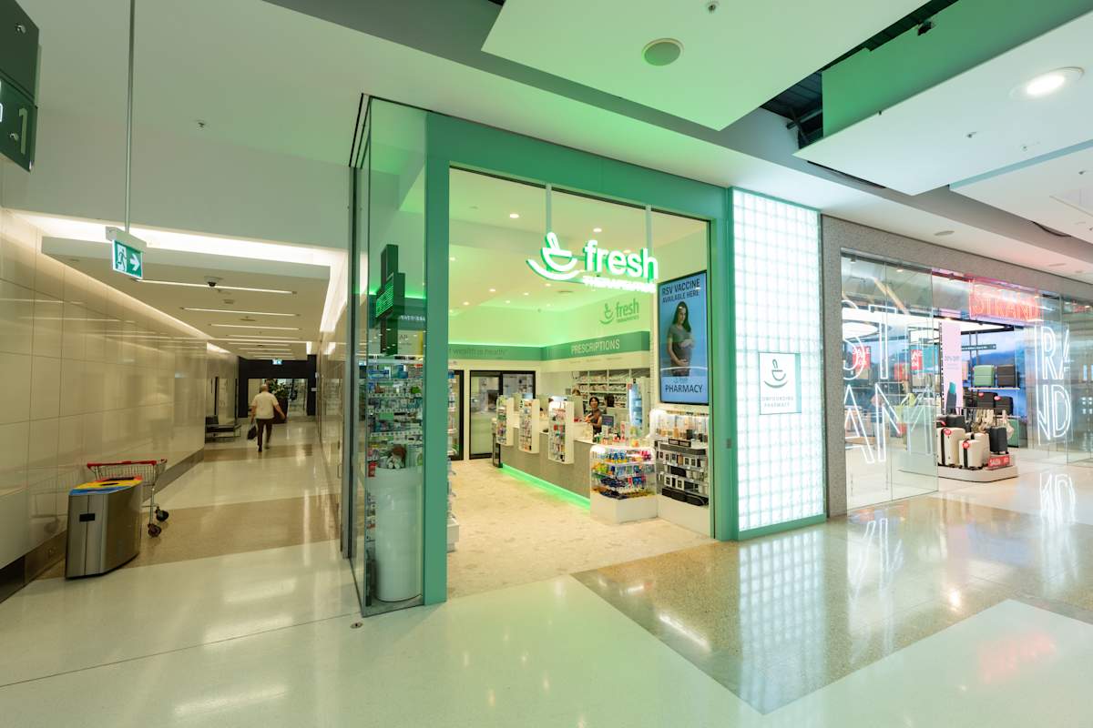Fresh Therapeutics Pharmacy and Compounding Chemist storefront image