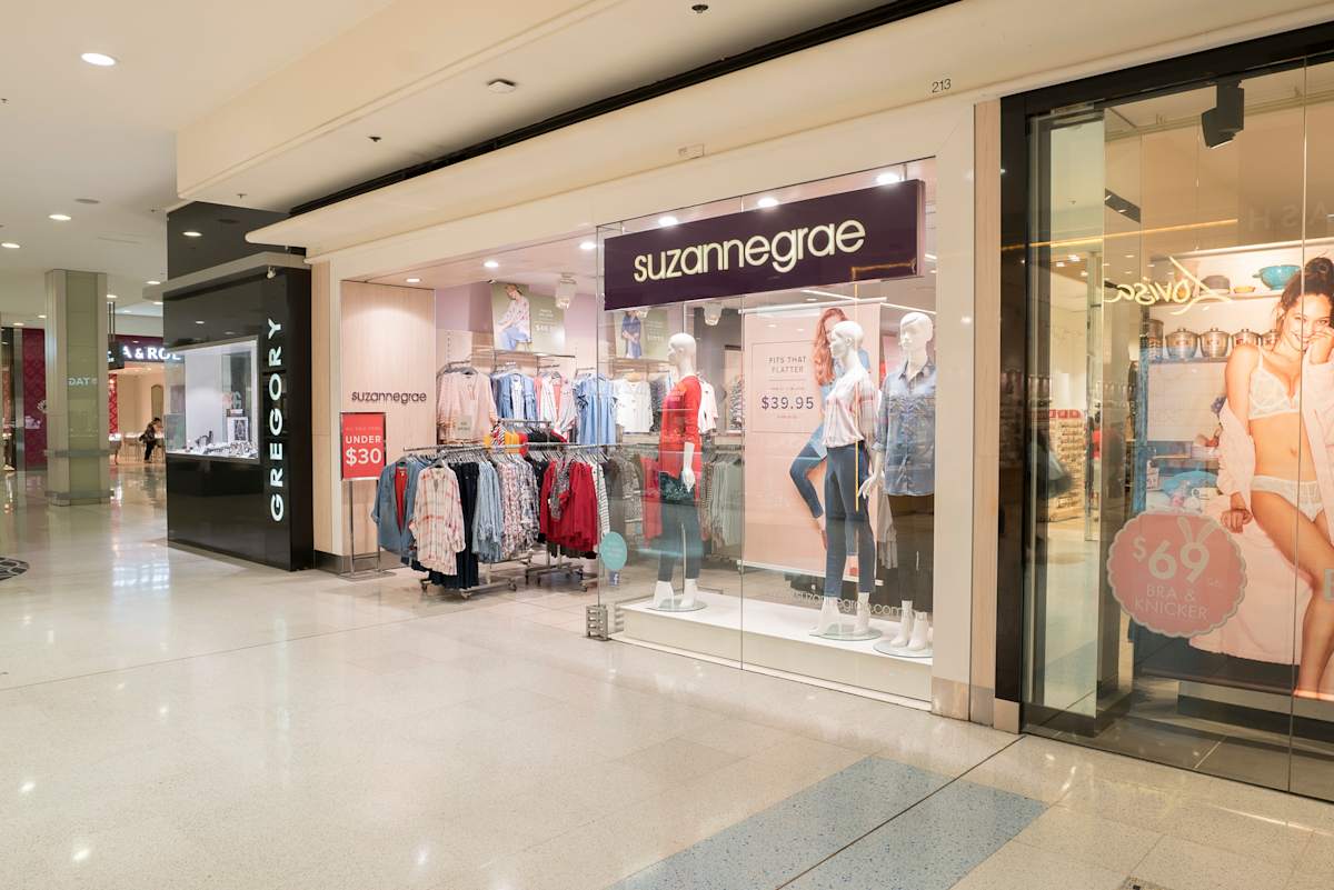 Suzanne Grae storefront image