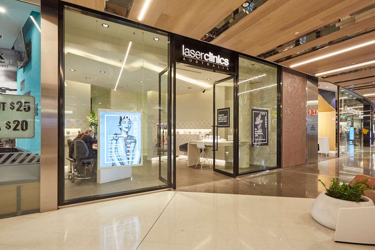 Laser Clinics Australia storefront image