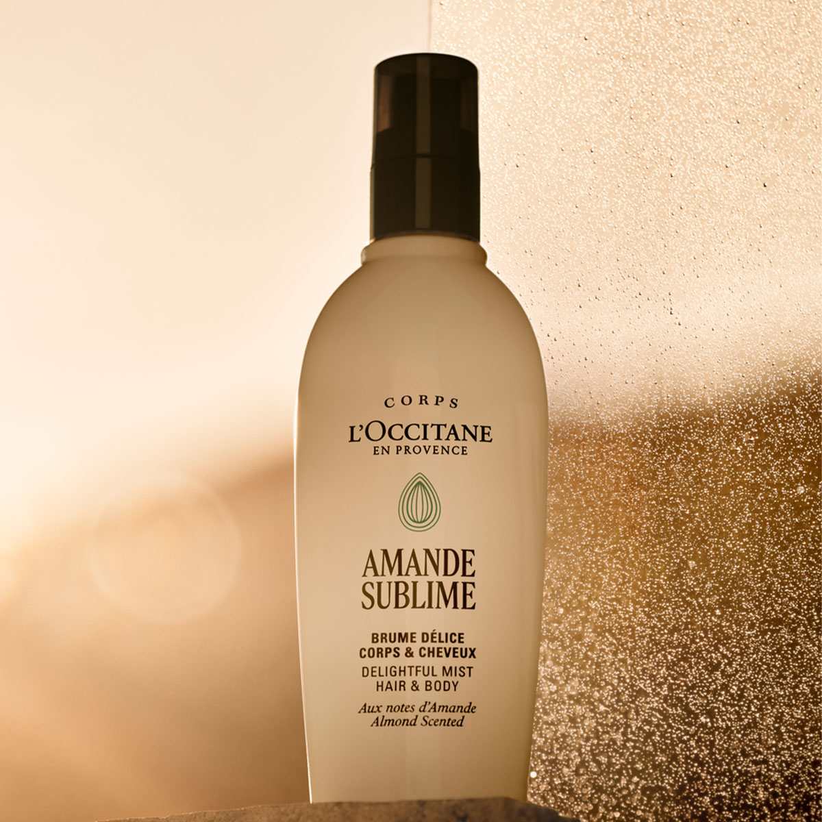 L'Occitane en Provence: Smell of almond this autumn