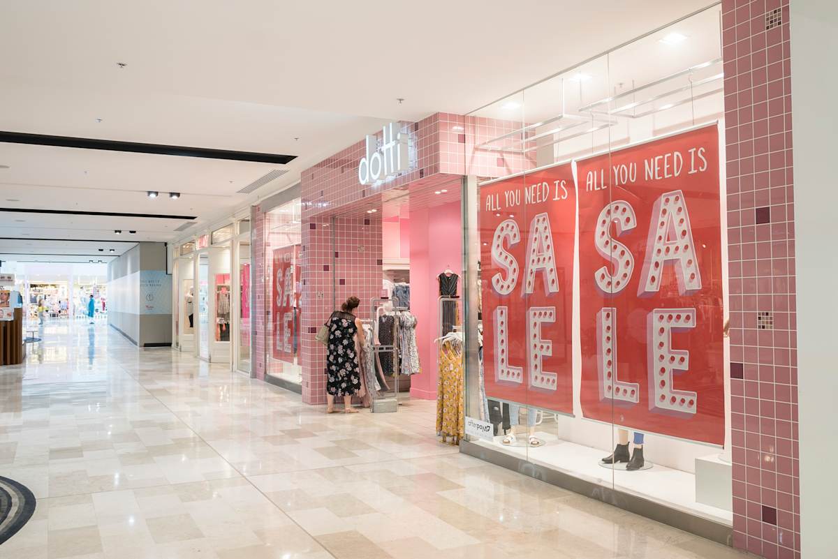 Dotti storefront image