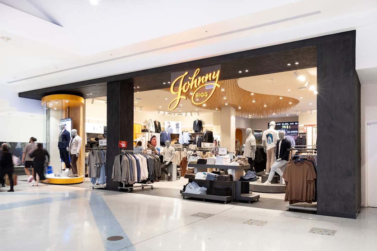 Johnny Bigg: For The Bigg And Tall Guy storefront image