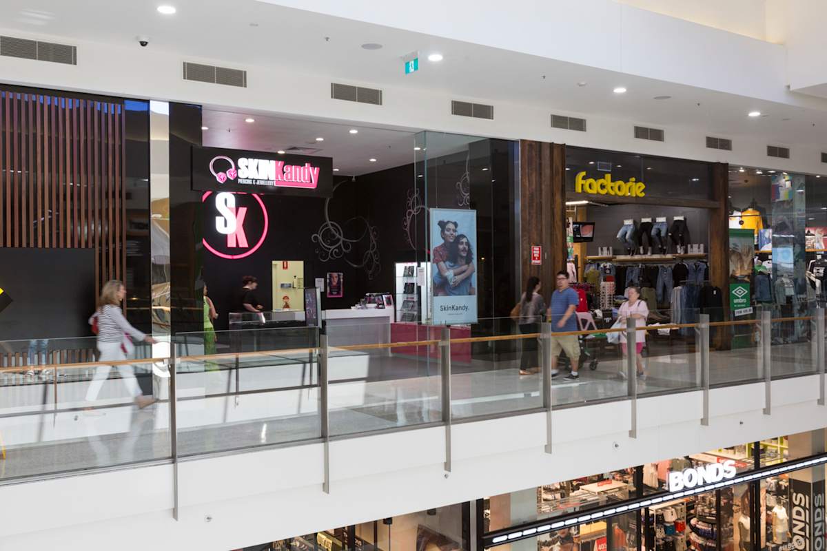 SkinKandy storefront image