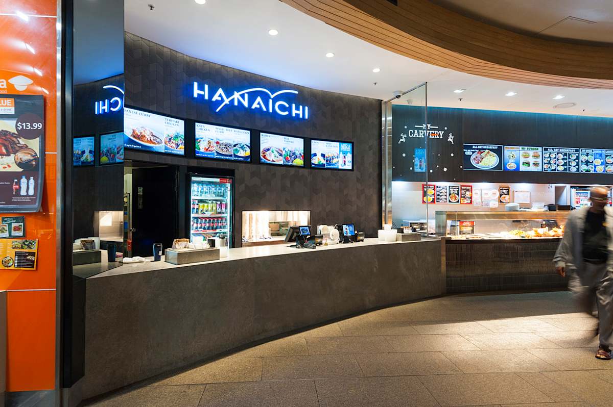 Hanaichi Japanese Fine Food storefront image