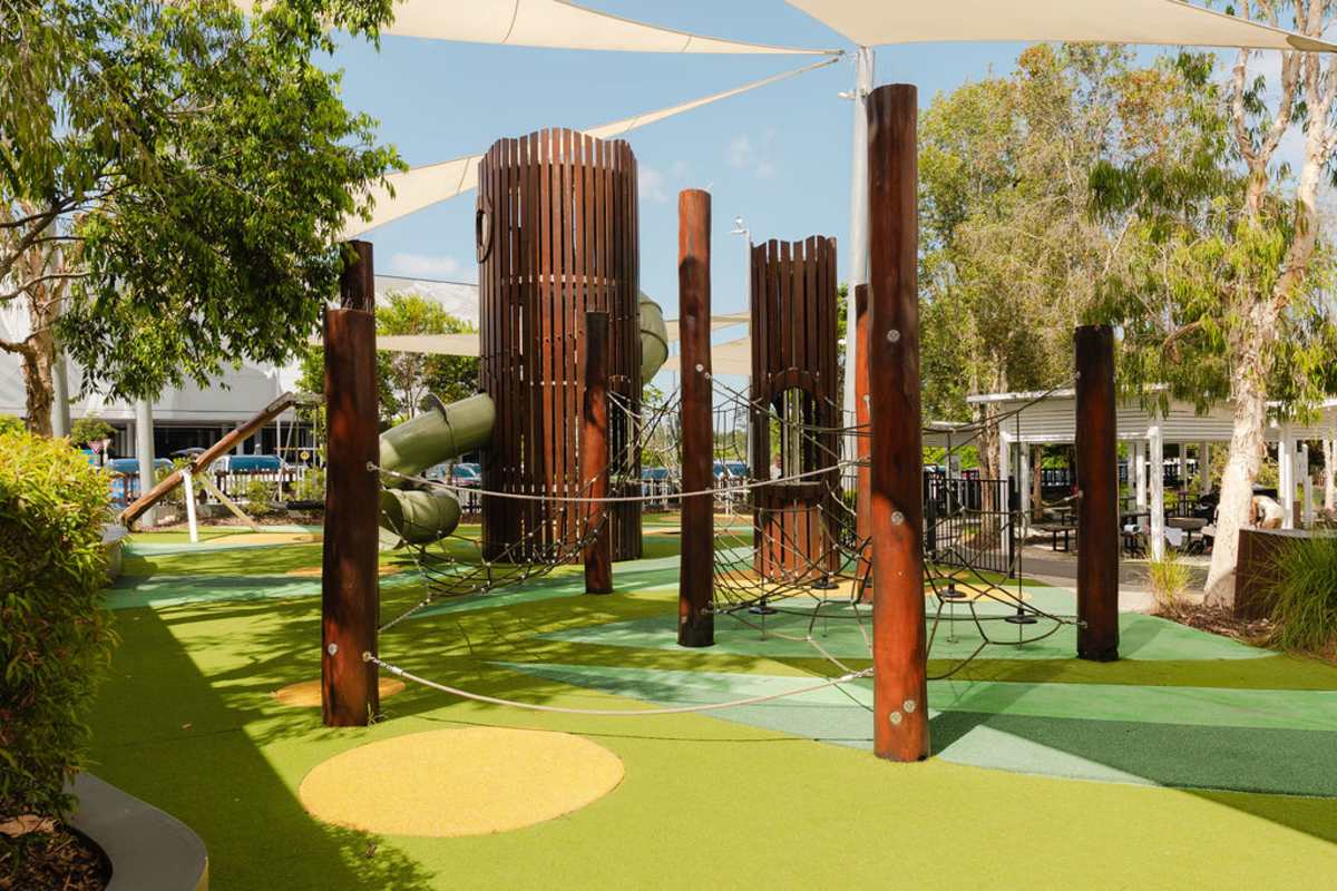 Coomera - The Backyard Large Playground 2026