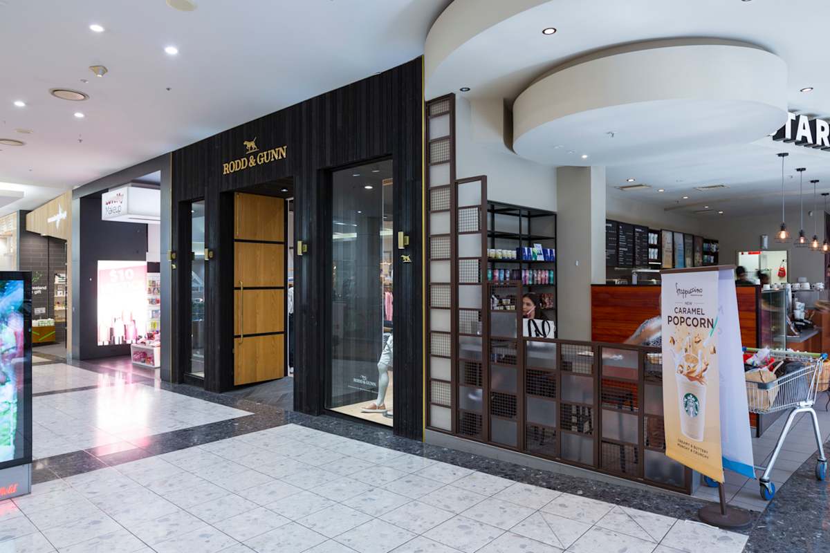Rodd & Gunn storefront image